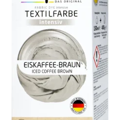 Simplicol Intensiv Eiskaffee-Braun Textilfarbe - 1027253