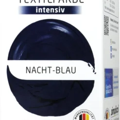 Simplicol Intensiv Nacht-Blau Textilfarbe - 1808