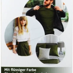 Simplicol Intensiv Oliv-Grün Textilfarbe - 1814 -Gartenbedarfsgeschäft Simplicol20Intensiv20Oliv Gruen20Textilfarbe 27304 H01