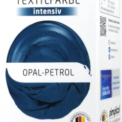 Simplicol Intensiv Opal-Petrol Textilfarbe - 1811
