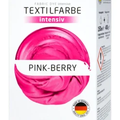 Simplicol Intensiv Pink-Berry Textilfarbe - 1027620