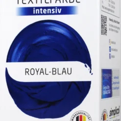 Simplicol Intensiv Royal-Blau Textilfarbe - 1809