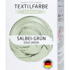 Simplicol Intensiv Salbei-Grün Textilfarbe - 1027252