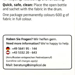 Simplicol Intensiv Sinnliche Beere Textilfarbe - 1806 -Gartenbedarfsgeschäft Simplicol20Intensiv20Sinnliche20Beere20Textilfarbe 26702 L01