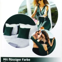 Simplicol Intensiv Wald-Grün Textilfarbe - 1812 8 Simplicol Intensiv Wald-Grün Textilfarbe - 1812 -Gartenbedarfsgeschäft Simplicol20Intensiv20Wald Gruen20Textilfarbe 27706 H01