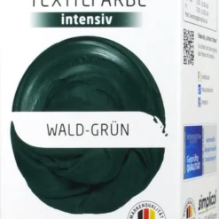 Simplicol Intensiv Wald-Grün Textilfarbe - 1812