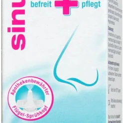 Sinulind Abschwellendes Nasenspray - 15 Ml