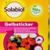 Solabiol Gelbsticker - 10 Stück -Gartenbedarfsgeschäft Solabiol20Gelbsticker 35108 V01
