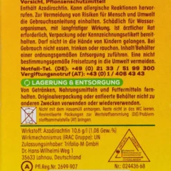 Solabiol Neem Bio-Schädlingsfrei - 30 Ml -Gartenbedarfsgeschäft Solabiol20Neem20Bio20Schaedlingsfrei 34809 R01