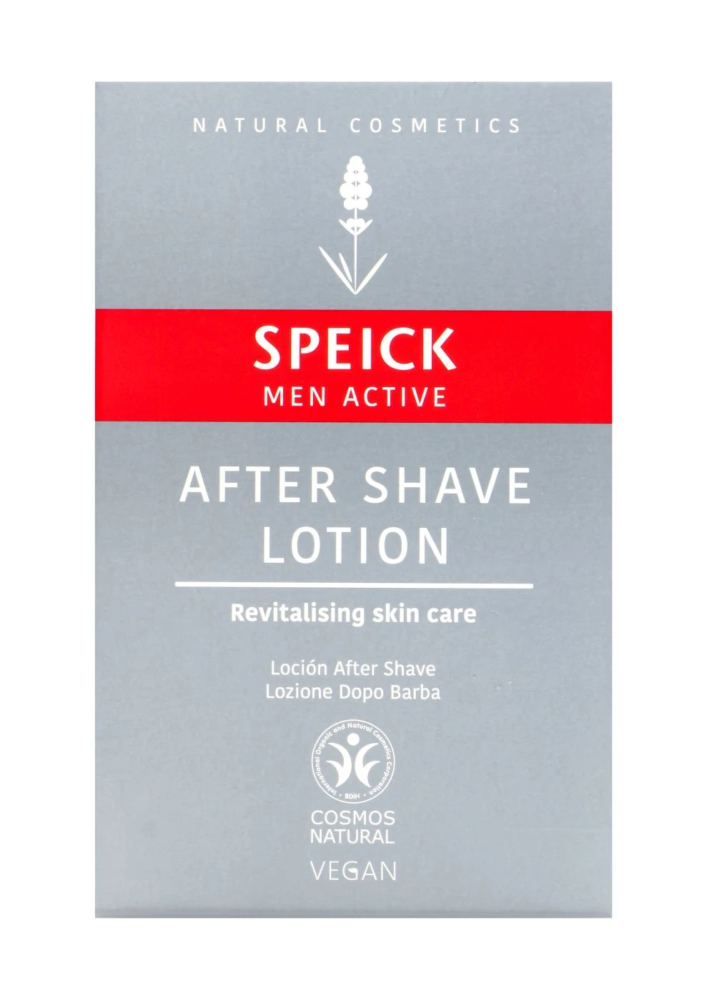 Speick Men Active After Shave Lotion - 100 Ml 6 Speick Men Active After Shave Lotion - 100 Ml – Bild 4