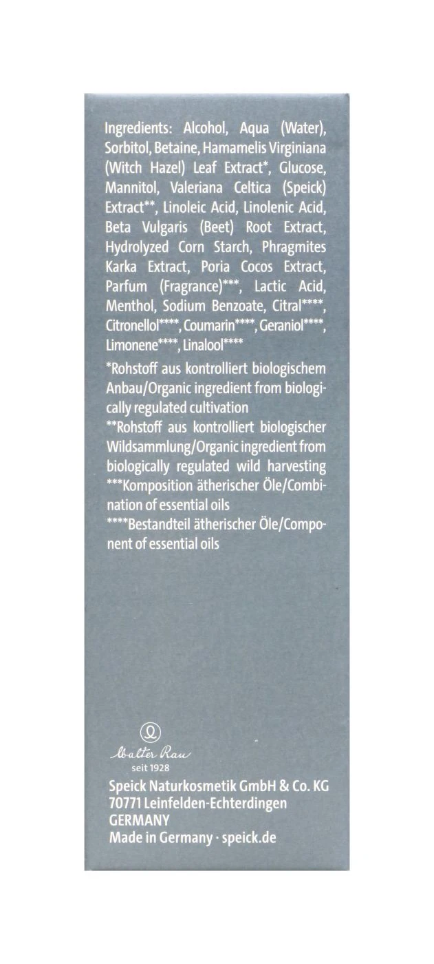 Speick Men Active After Shave Lotion - 100 Ml 5 Speick Men Active After Shave Lotion - 100 Ml – Bild 3