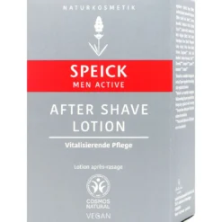 Speick Men Active After Shave Lotion - 100 Ml