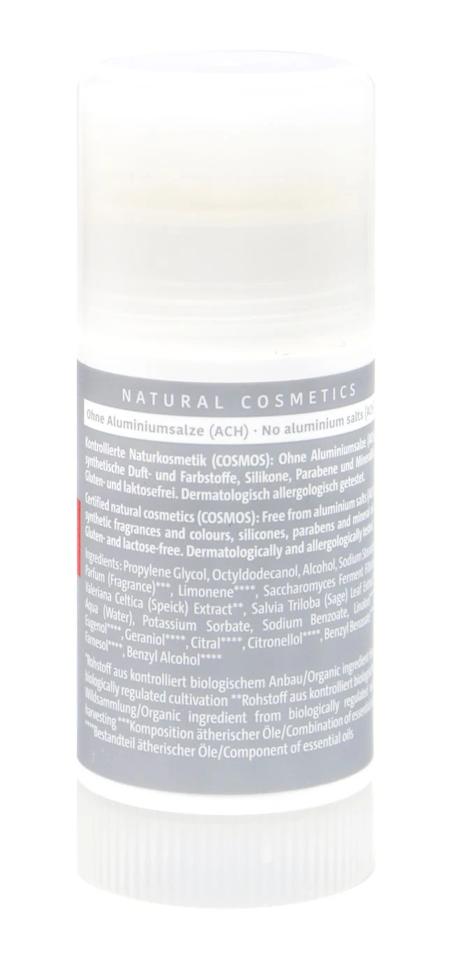 Speick Men Active Deo Stick - 40 Ml 4 Speick Men Active Deo Stick - 40 Ml – Bild 2