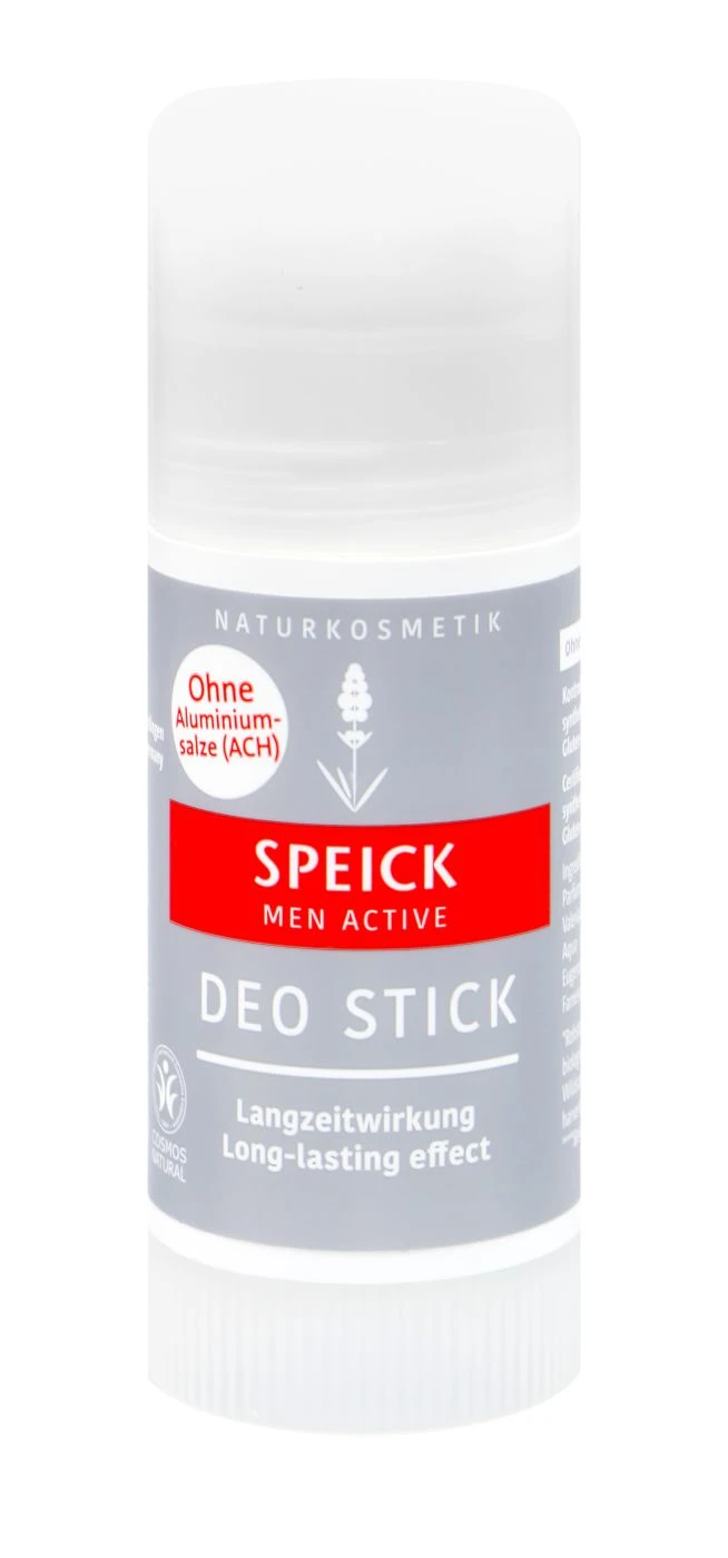 Speick Men Active Deo Stick - 40 Ml 3 Speick Men Active Deo Stick - 40 Ml