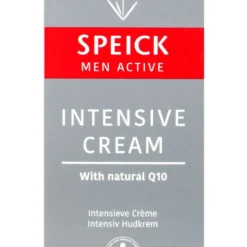 Speick Men Active Intensiv Creme - 50 Ml -Gartenbedarfsgeschäft Speick20Men20Active20Intensiv20Creme 24839 H01