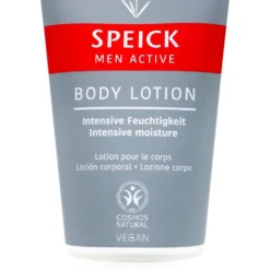 Speick Men Aktive Body Lotion - 150 Ml