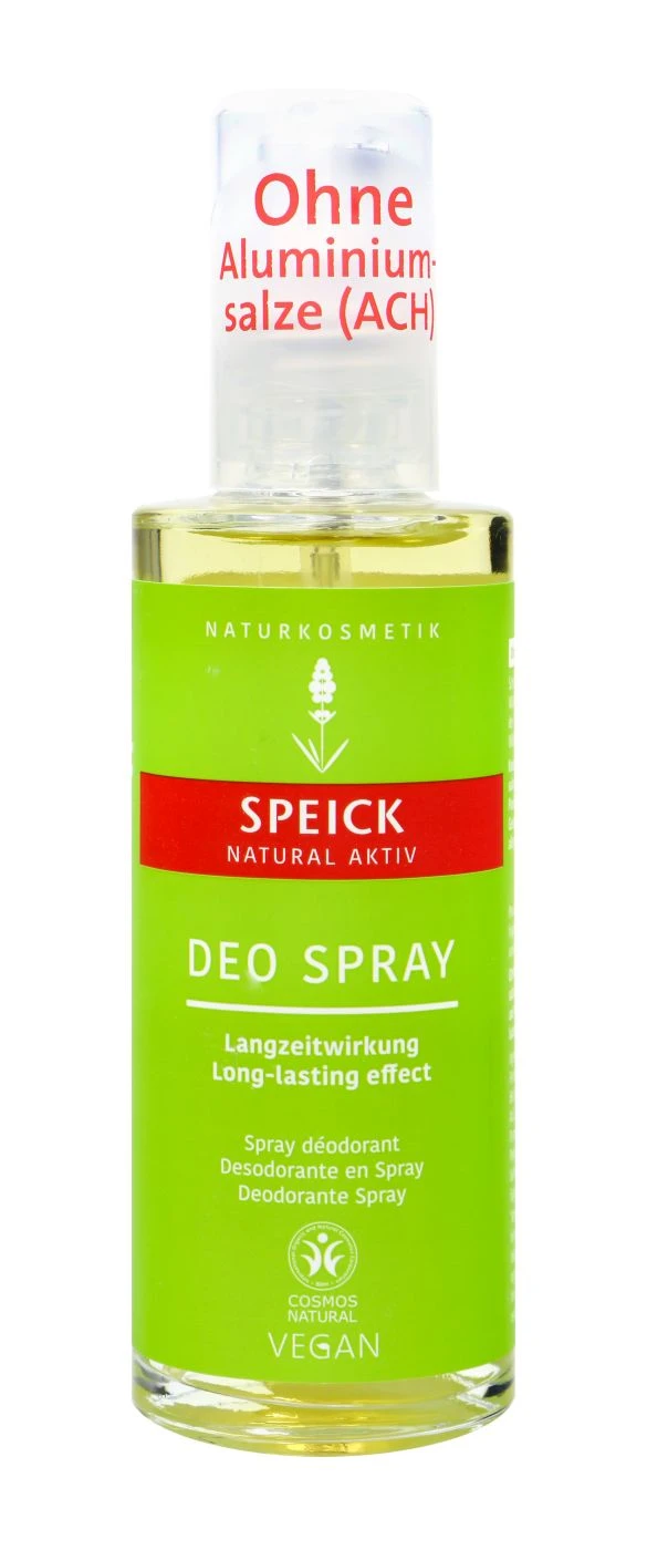 Speick Natural Aktiv Deo Spray - 75 Ml 3 Speick Natural Aktiv Deo Spray - 75 Ml