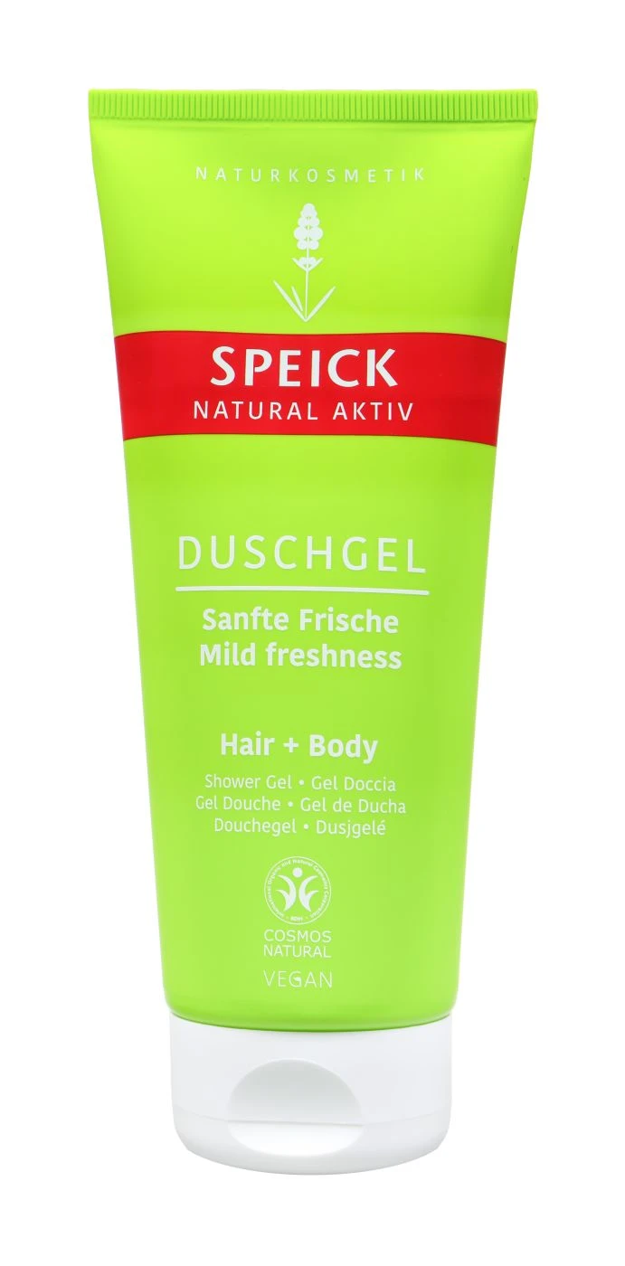 Speick Natural Aktiv Duschgel - 200 Ml 3 Speick Natural Aktiv Duschgel - 200 Ml