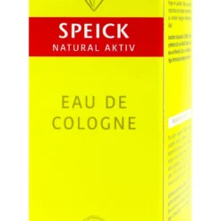 Speick Natural Aktiv Eau De Cologne - 100 Ml