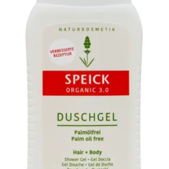 Speick Organic 3.0 Duschgel - 200 Ml