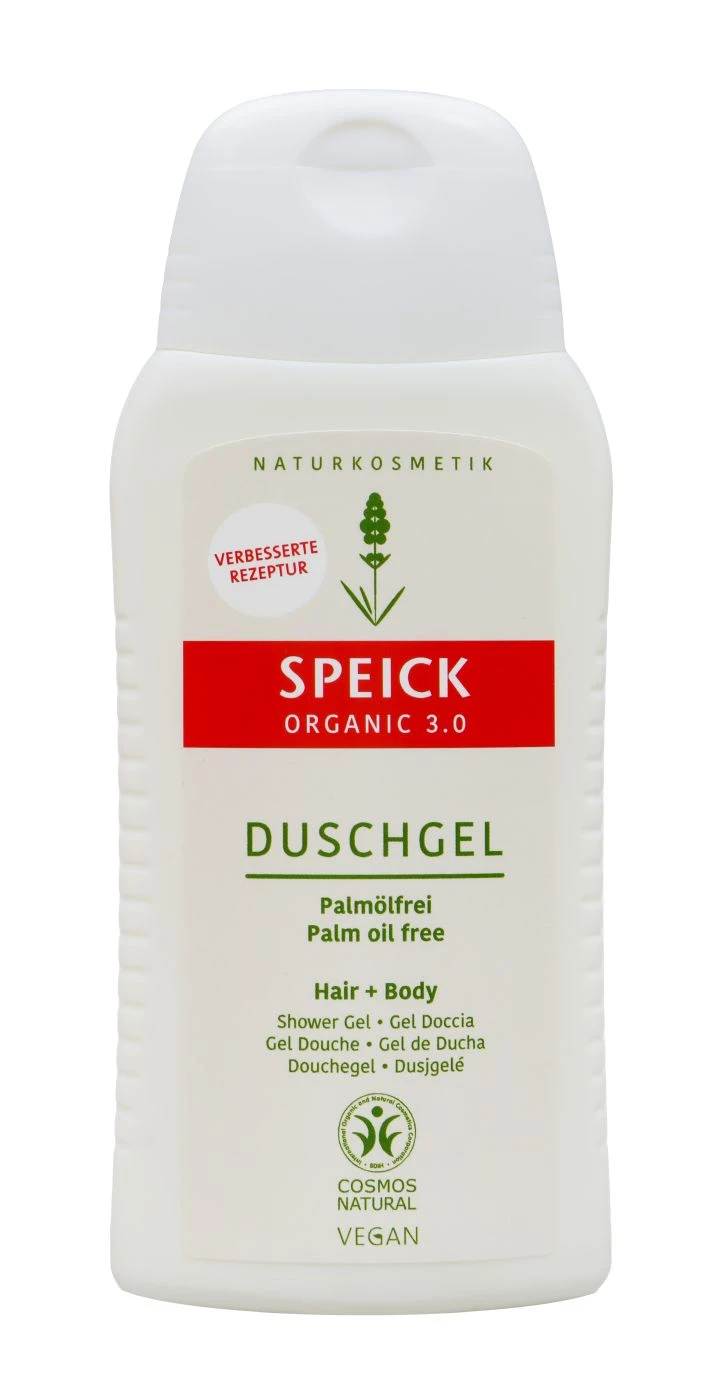 Speick Organic 3.0 Duschgel - 200 Ml 3 Speick Organic 3.0 Duschgel - 200 Ml