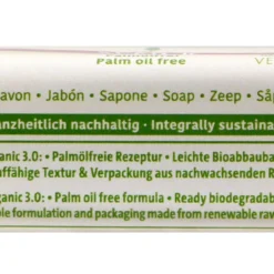 Speick Organic 3.0 Seife - 80 G -Gartenbedarfsgeschäft Speick20Organic203.020Seife 19713 O01