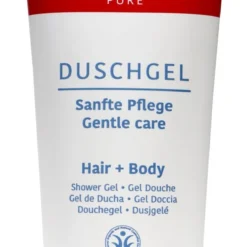 Speick Pure Duschgel - Hair+Body - 200 Ml