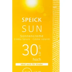 Speick Sun Sonnencreme LSF 30 - 60 Ml