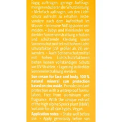 Speick Sun Sonnencreme LSF 50+ - 60 Ml Kopie -Gartenbedarfsgeschäft Speick20Sun20Sonnencreme20LSF205020 20256 R01