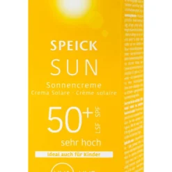 Speick Sun Sonnencreme LSF 50+ - 60 Ml Kopie