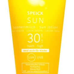 Speick Sun Sonnenmilch LSF 30 - 150 Ml