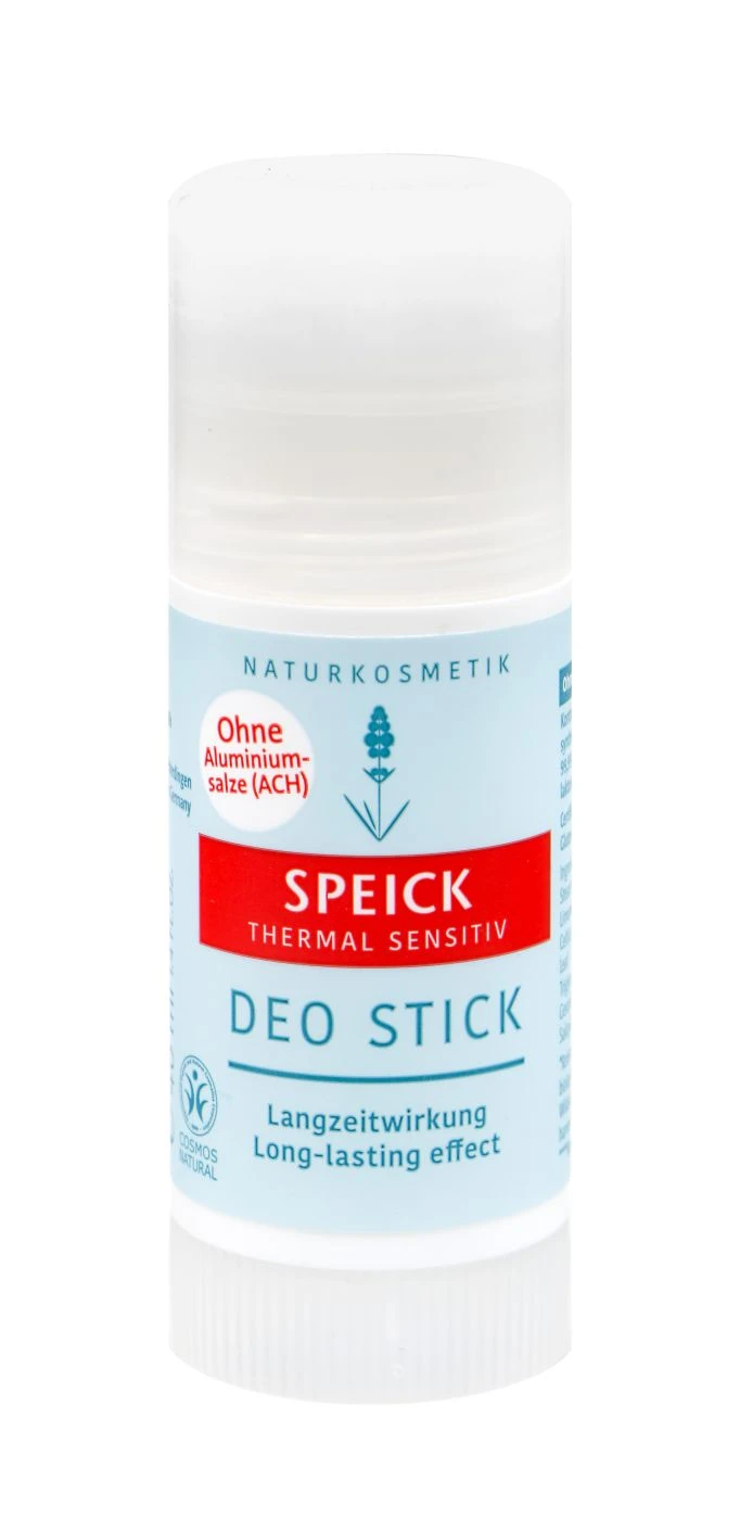Speick Thermal Sensitiv Deo Stick - 40 Ml 3 Speick Thermal Sensitiv Deo Stick - 40 Ml