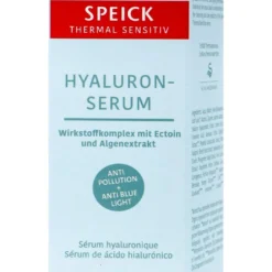 Speick Thermal Sensitiv Hyaluron Serum - 15 Ml