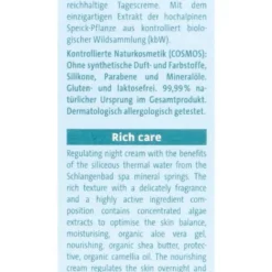 Ausgewählte Produkte -Gartenbedarfsgeschäft Speick20Thermal20Sensitiv20Nachtcreme 25420 L01