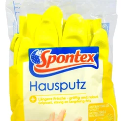 Gummihandschuh Spontex Hausputz M