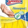 Gummihandschuh Spontex Hausputz L -Gartenbedarfsgeschäft Spontex20Hausputz 71513 V01