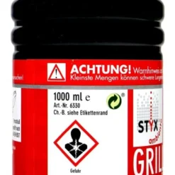 Styx Grillanzünder - 1 L -Gartenbedarfsgeschäft Styx20Grillanzuender 43728 H02