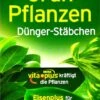Substral Grünpflanzen Düngerstäbchen - 30 Stück -Gartenbedarfsgeschäft Substral20Gruenpflanzen20Duengerstaebchen 26462 V01