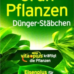 Substral Grünpflanzen Düngerstäbchen - 30 Stück
