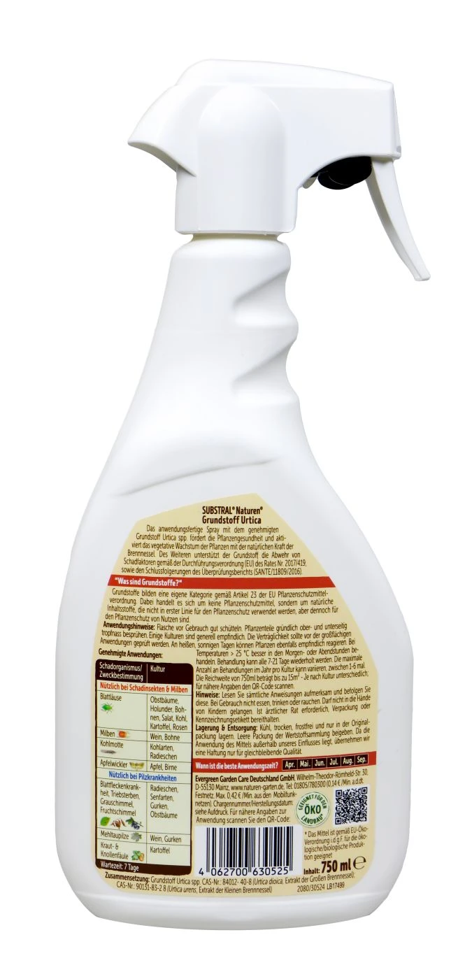 Substral Pflanzengesundheit & Schädlingsabwehr - 0,75 L 4 Substral Pflanzengesundheit & Schädlingsabwehr - 0,75 L – Bild 2
