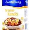 Sweet Family Brauner Kandis - 500 G