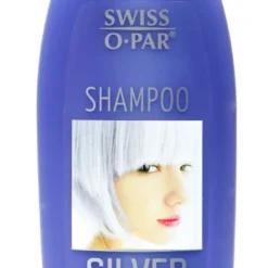 Swiss-o-Par Shampoo Silver - 250 Ml