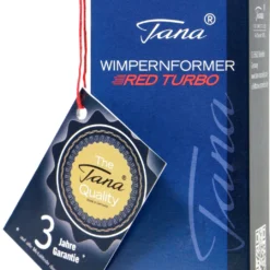 Tana Wimpernformer Red Turbo Silicon