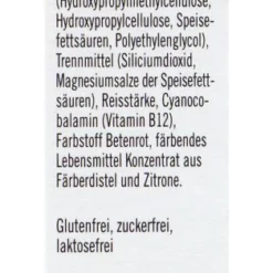 Taxofit Vitamin B12 450 µg Mini-Tabletten - 30 Stück 9 Taxofit Vitamin B12 450 µg Mini-Tabletten - 30 Stück -Gartenbedarfsgeschäft Taxofit20Vitamin20B122045020µg20Mini Tabletten 76825 L01