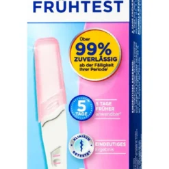 Testamed Schwangerschaftstest - 1 Stück