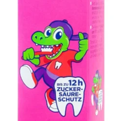 Thera Med Junior Erdbeer Anti-Karies Zahnpasta - 75 Ml