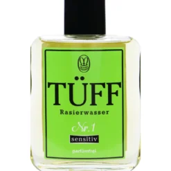 Tüff Rasierwasser Nr. 1 Sensitiv - After Shave - 100 Ml