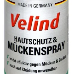 Velind Hautschutz Und Mückenspray - 200 Ml