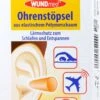 Ohrenstöpsel Polymerschaum - 4 Stück 1 Ohrenstöpsel Polymerschaum - 4 Stück -Gartenbedarfsgeschäft Wundmed20Ohrenstoepsel 79751 V01