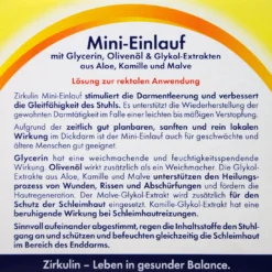 Zirkulin Mini-Einlauf - 6 Stück -Gartenbedarfsgeschäft Zirkulin20Mini Einlauf 73230 H01